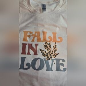 Fall in Love Shirt